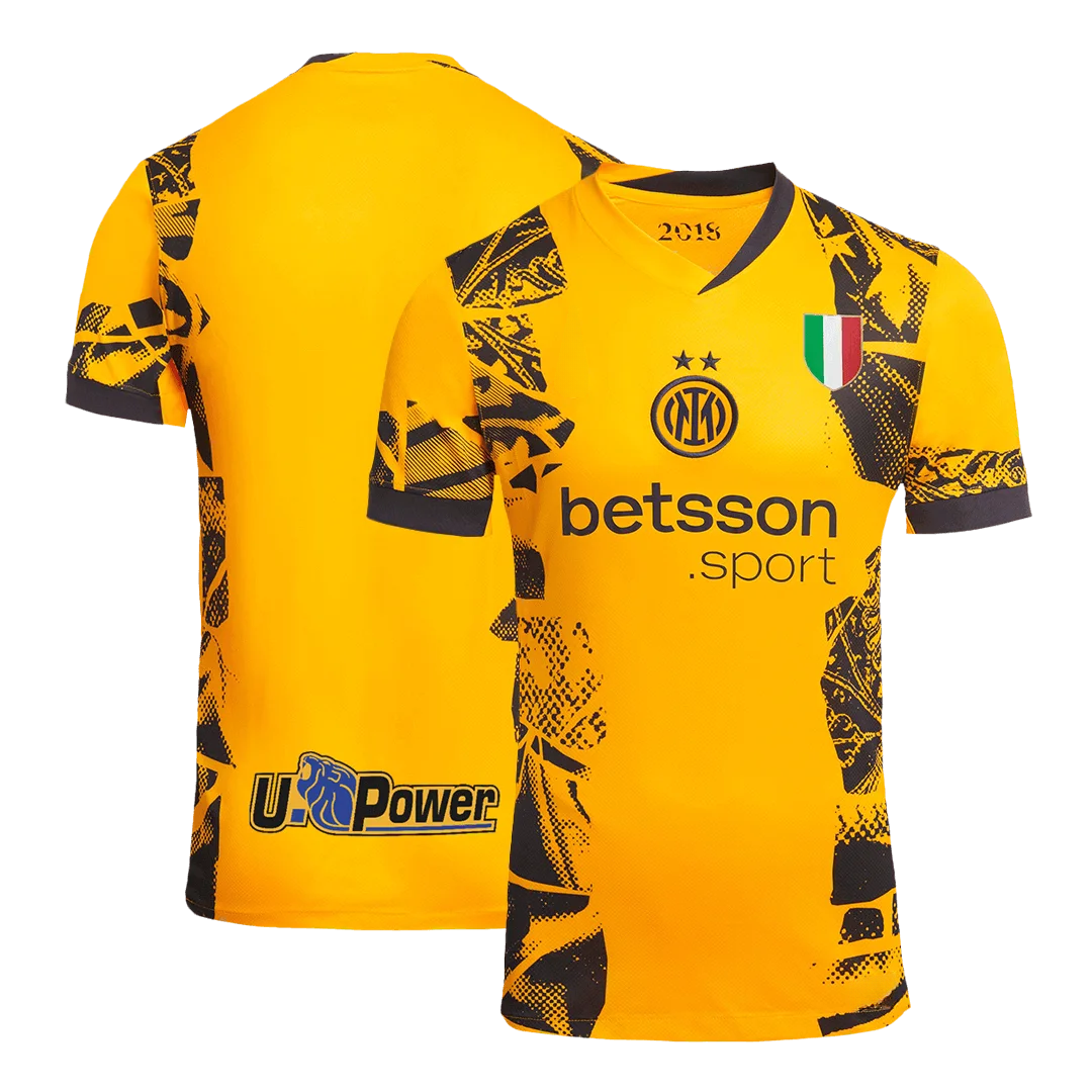 Inter Milan 3e shirt