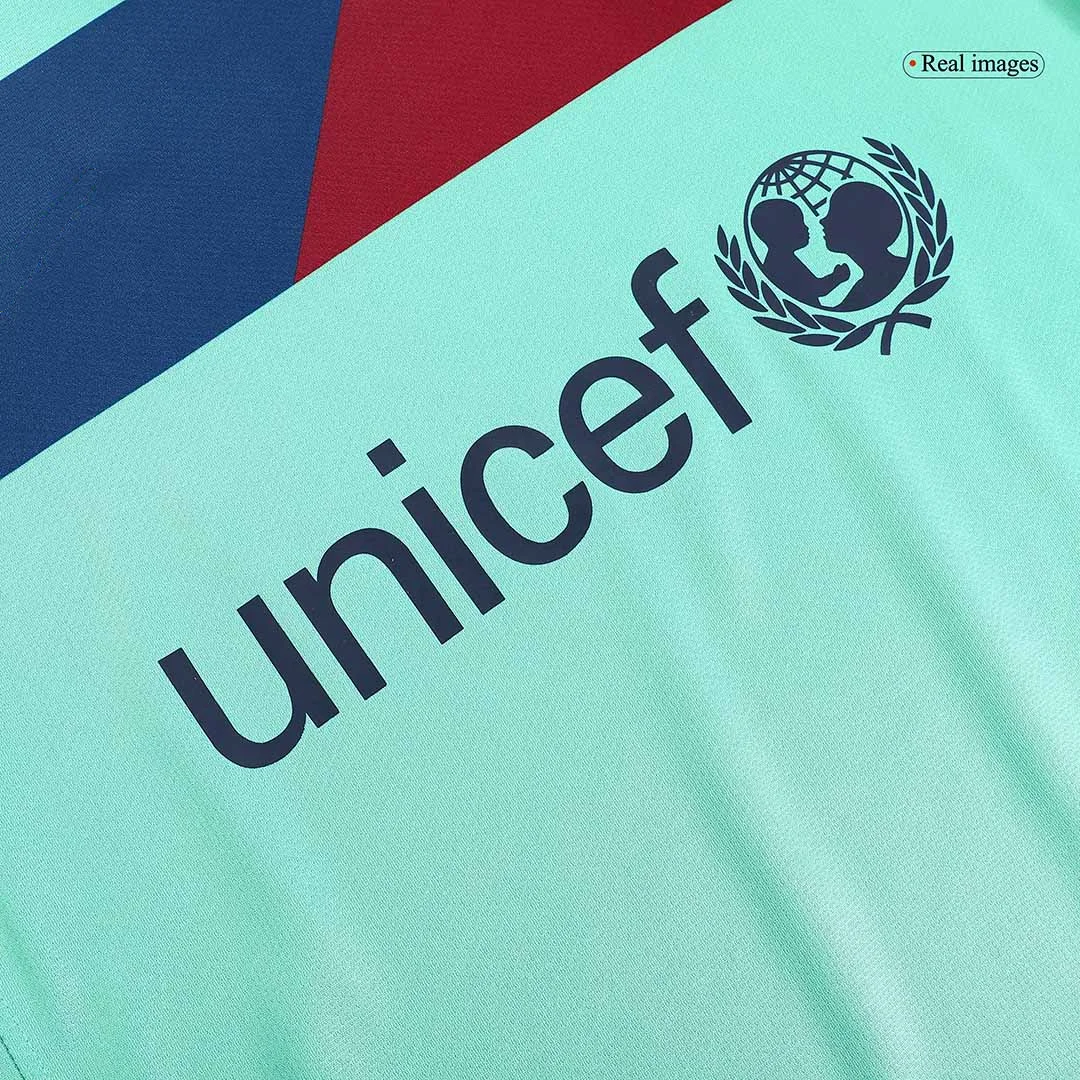 Retro Soccer Jersey Barcelona Away 2010/11