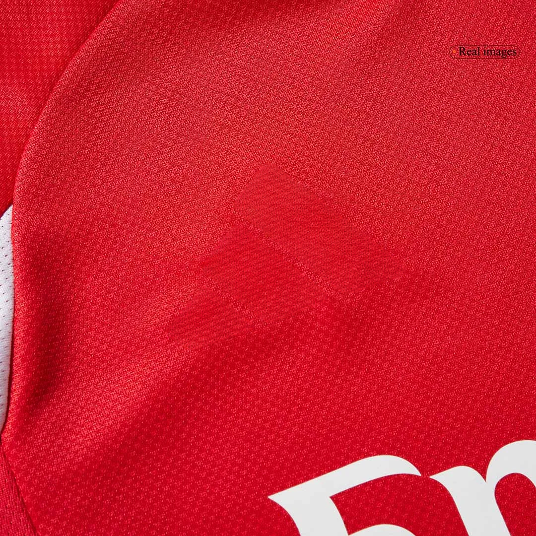 Benfica Home Soccer Jersey 2025/26