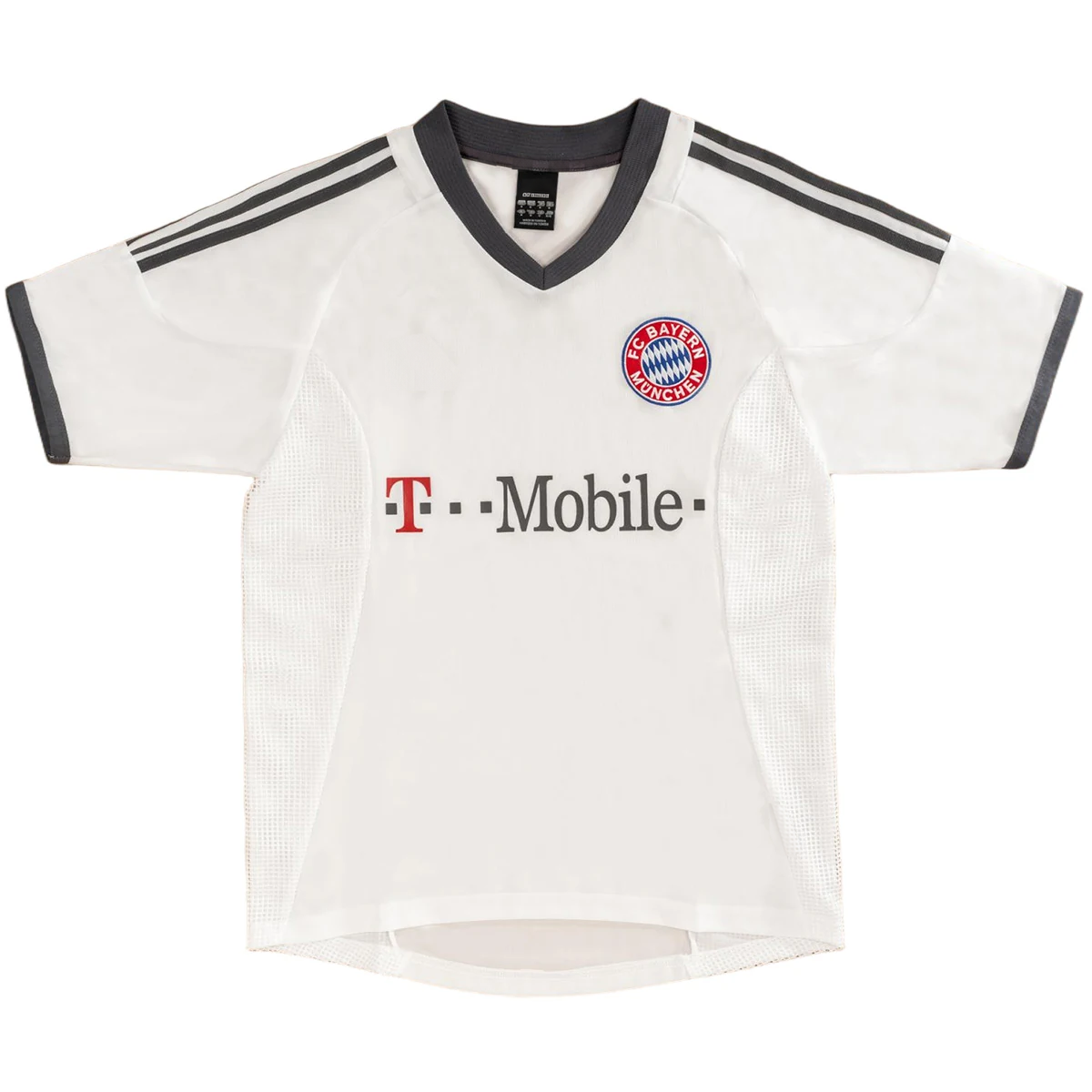 Retro Soccer Jersey Bayern Munich Away 2002/03