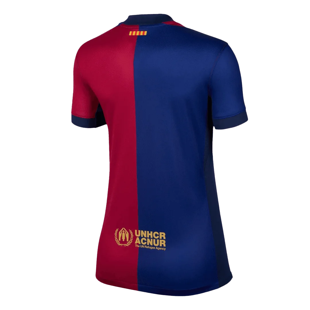 Women’s Barcelona Home Jersey