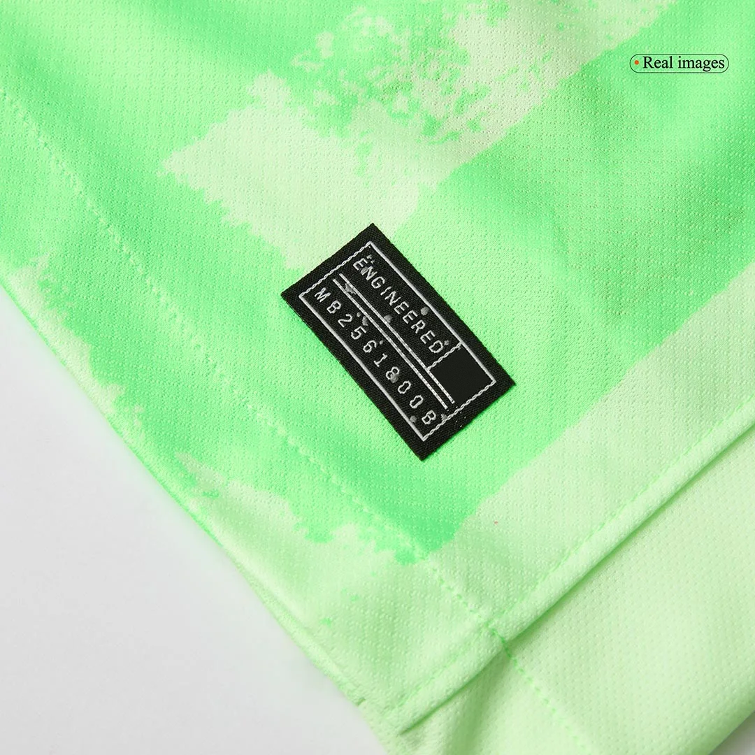 Barcelona Third Away Soccer Jersey