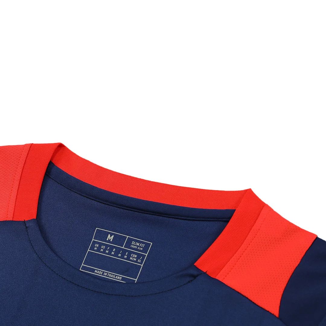 Manchester United Pre-Match Sleeveless Top Navy