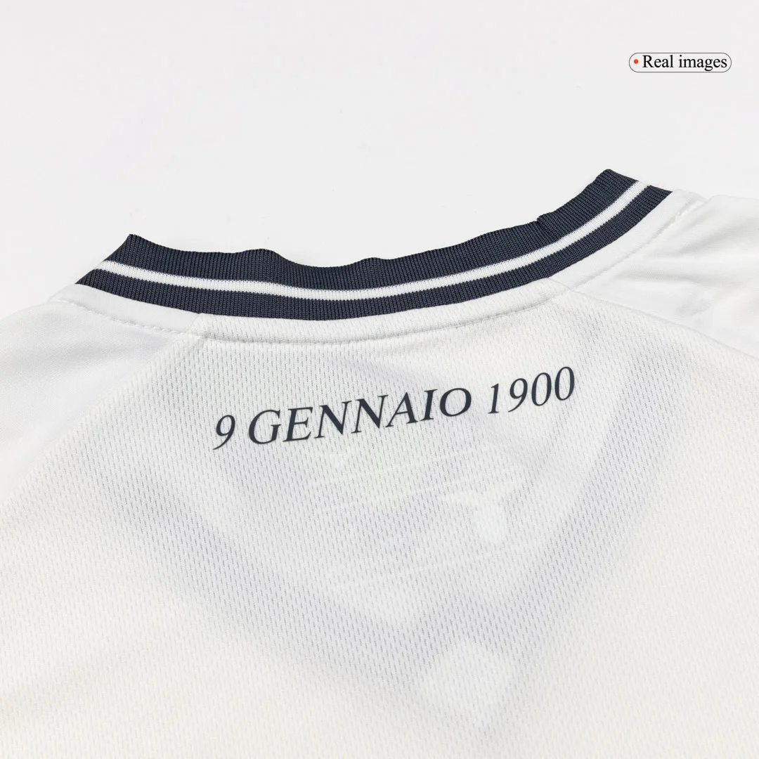 Lazio Maglia da calcio da trasferta 2025/26