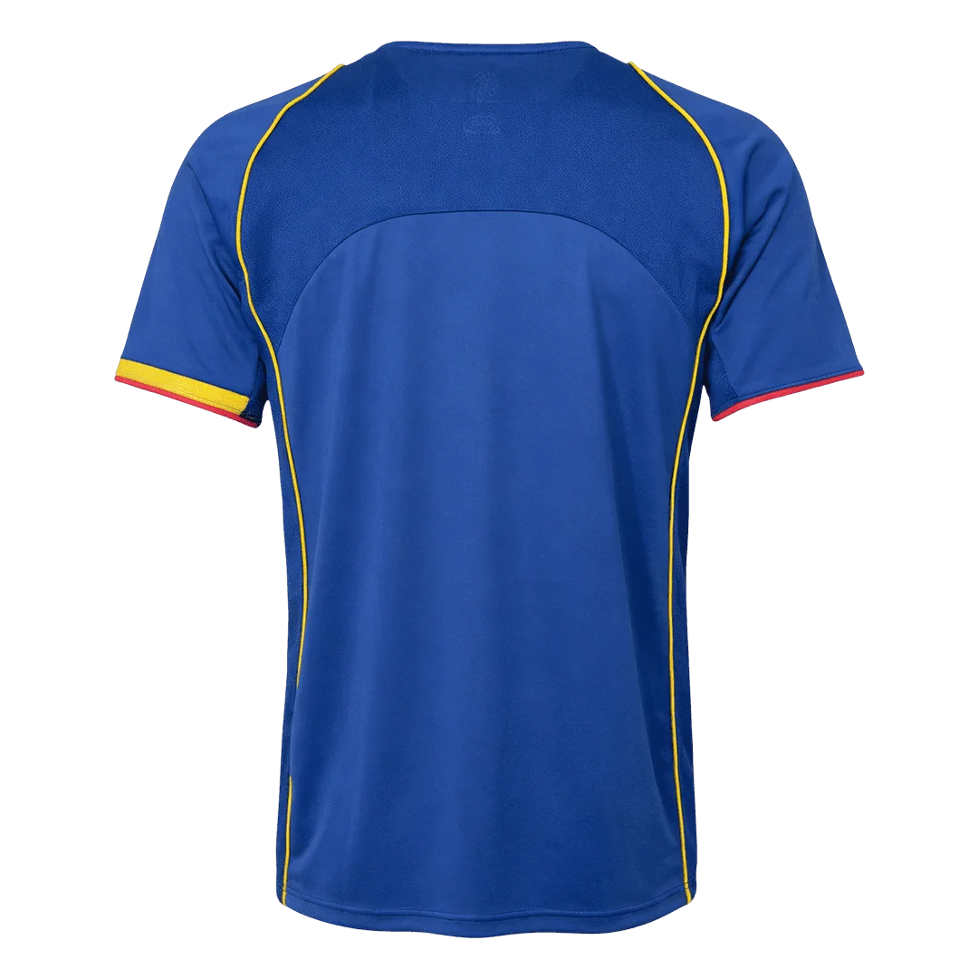Retro Soccer Jersey Arsenal Away 2004/05