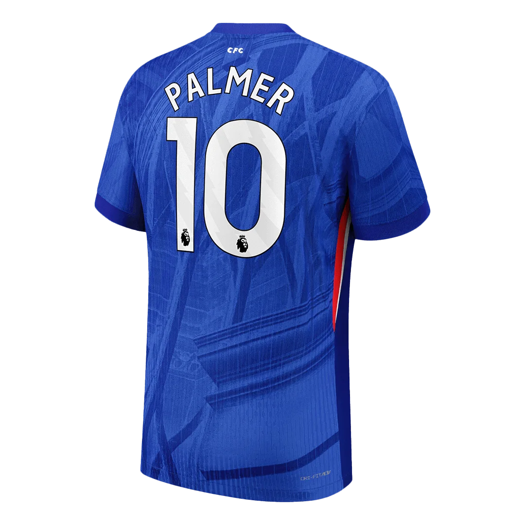 PALMER #10 Chelsea Home Player Version Jersey 2025/26