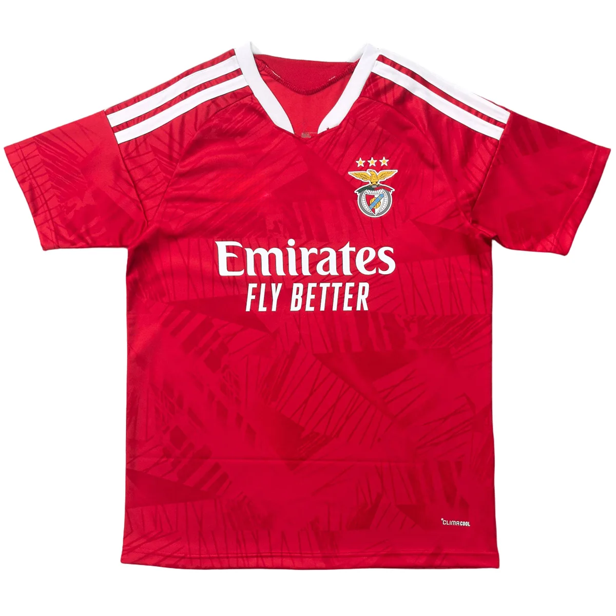Benfica Home Soccer Jersey 2026/27