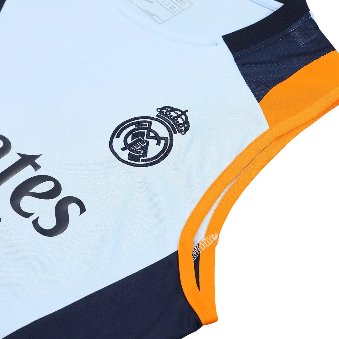Real Madrid Pre-Match Jerseys Kit
