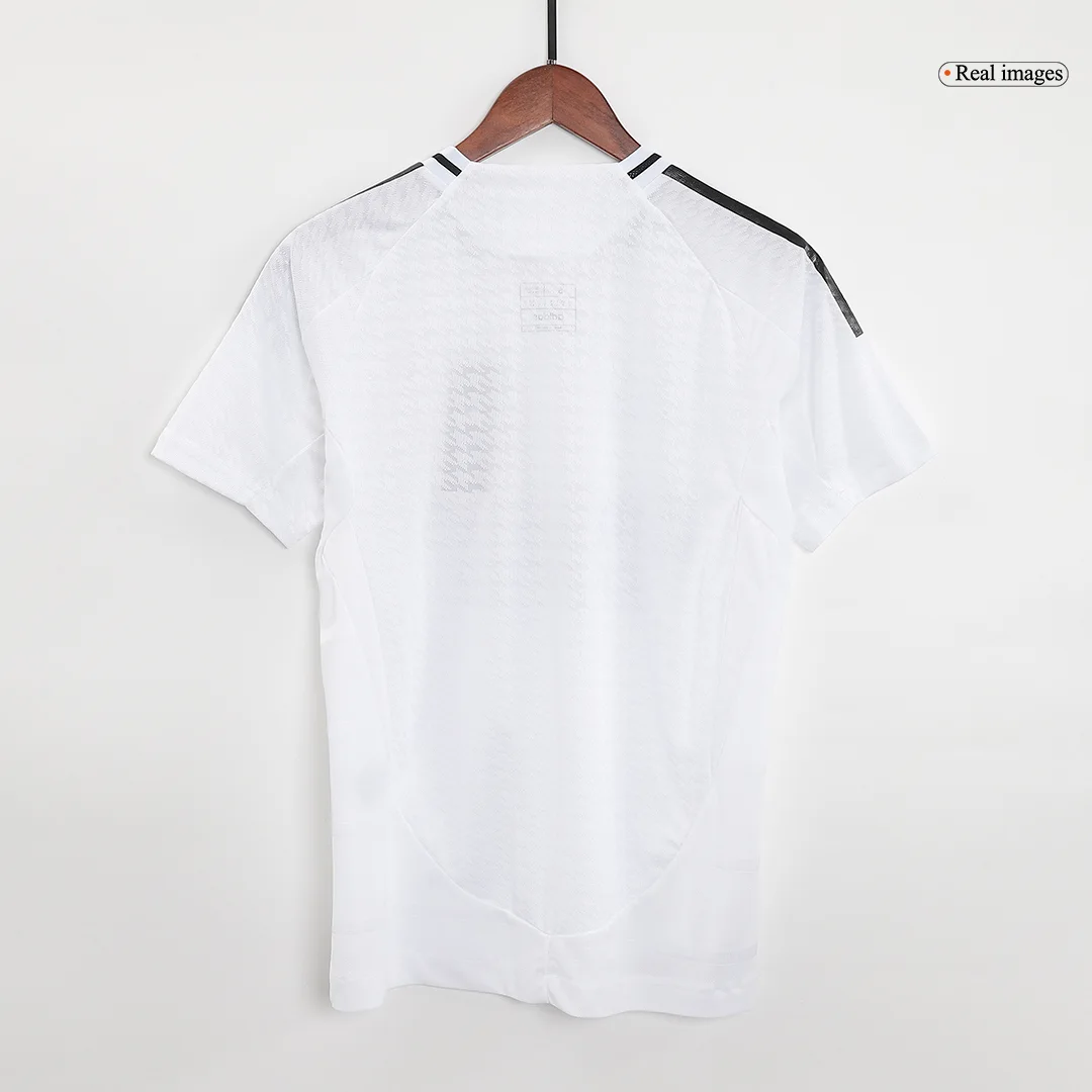 Real Madrid Home Player Version Jerseys Kit