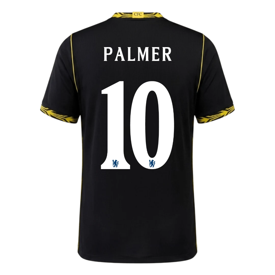 PALMER #10 Chelsea Away Soccer Jersey 2026/27 -UCL