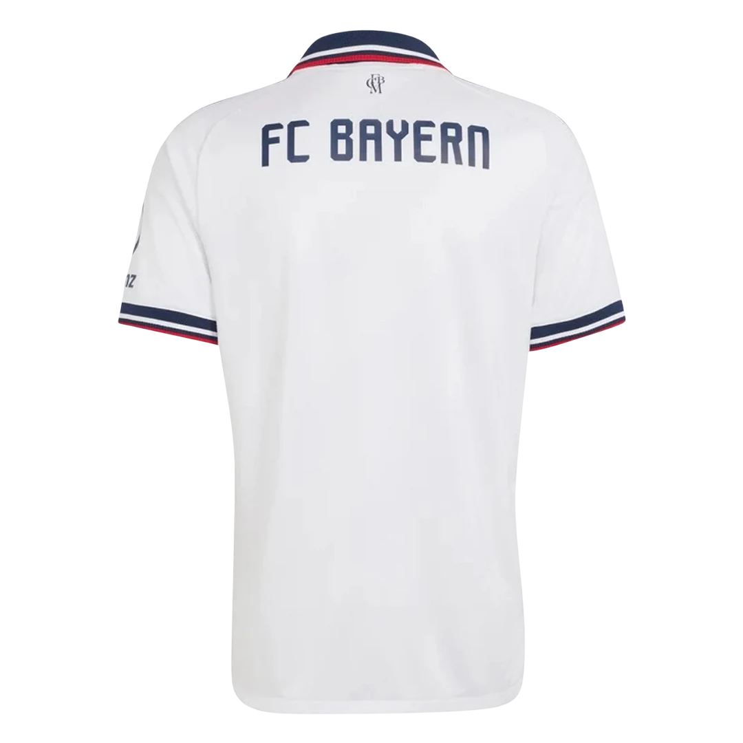 Bayern Munich Away Player Version Jersey 2026/27