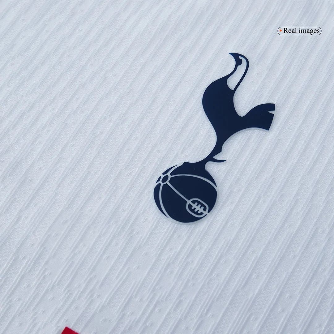 Tottenham Hotspur Home Player Version Jersey 2025/26
