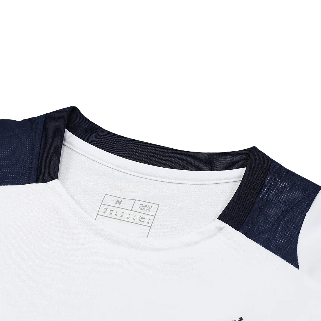 Real Madrid Pre-Match Sleeveless Top White