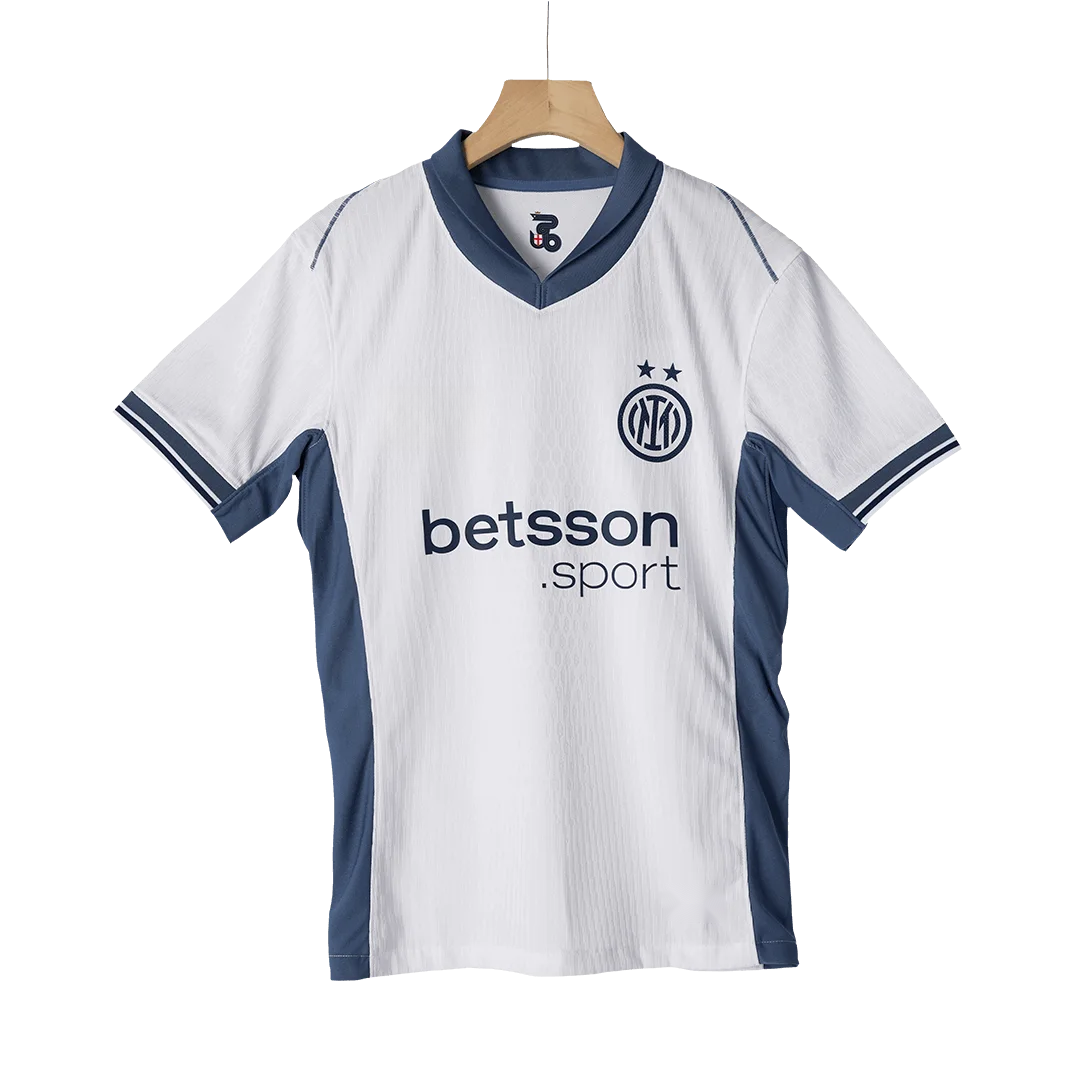 Inter – udebanetrøje – spillerversion