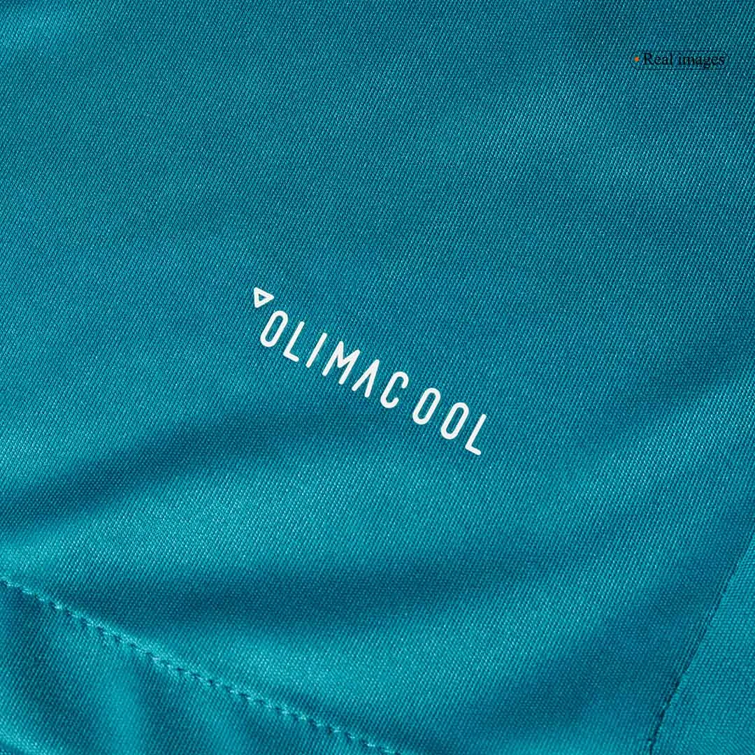 Retro Soccer Jersey Real Madrid Third Away 2017/18