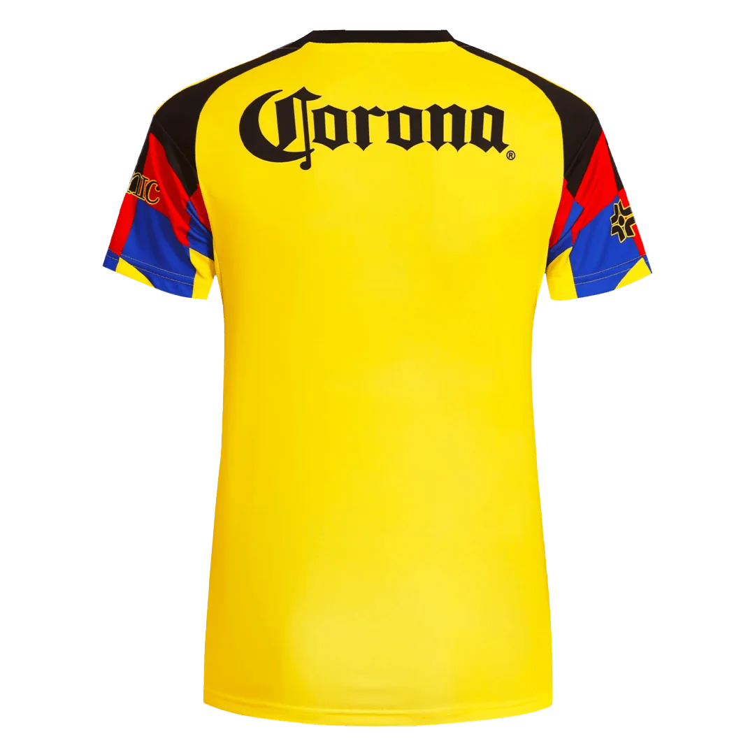 Women’s Club America Home Jersey 2025/26