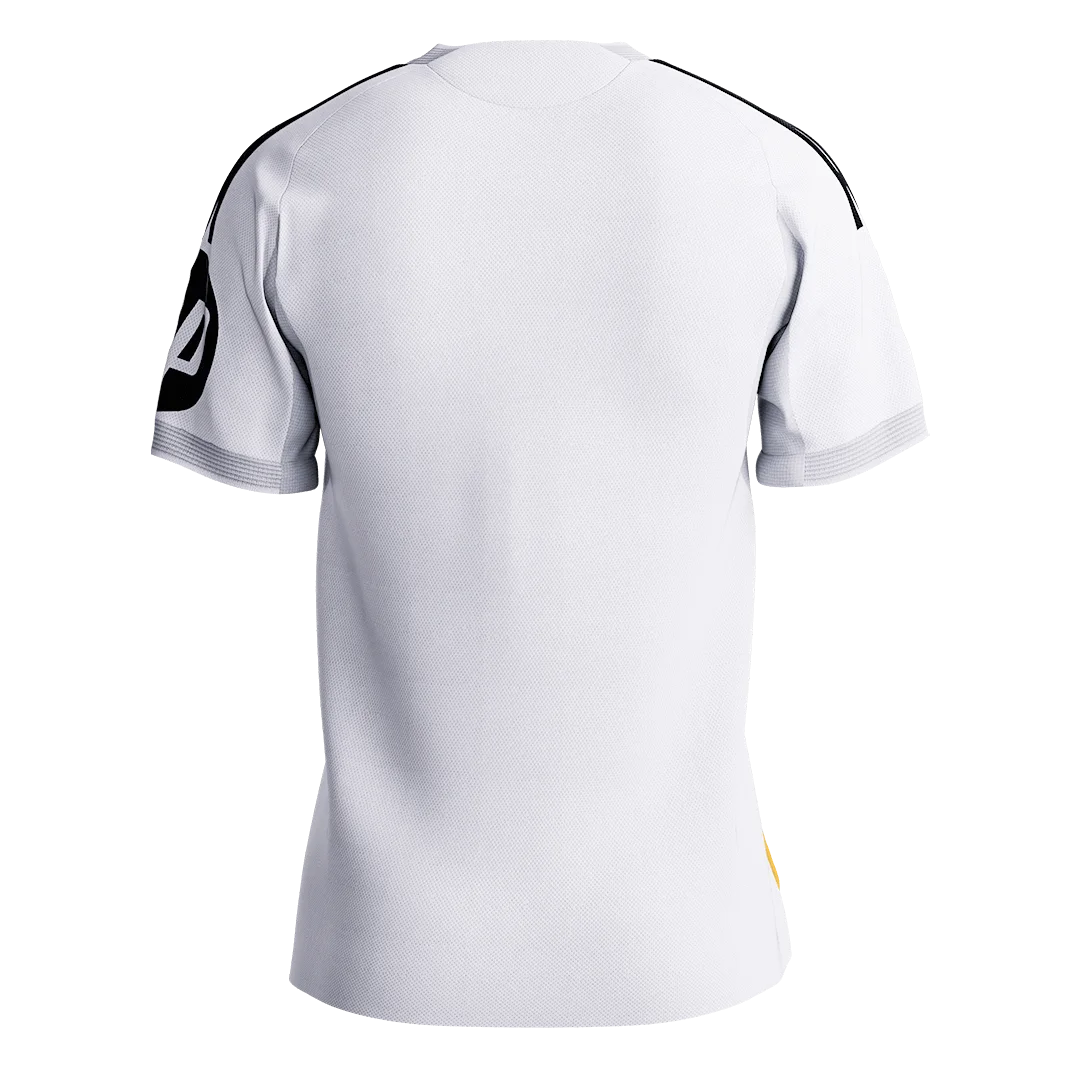 Real Madrid Home Free Jersey