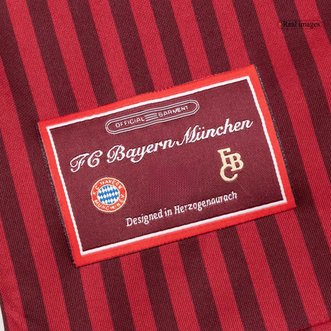 Bayern Munich Icon Soccer Jersey 2025/26