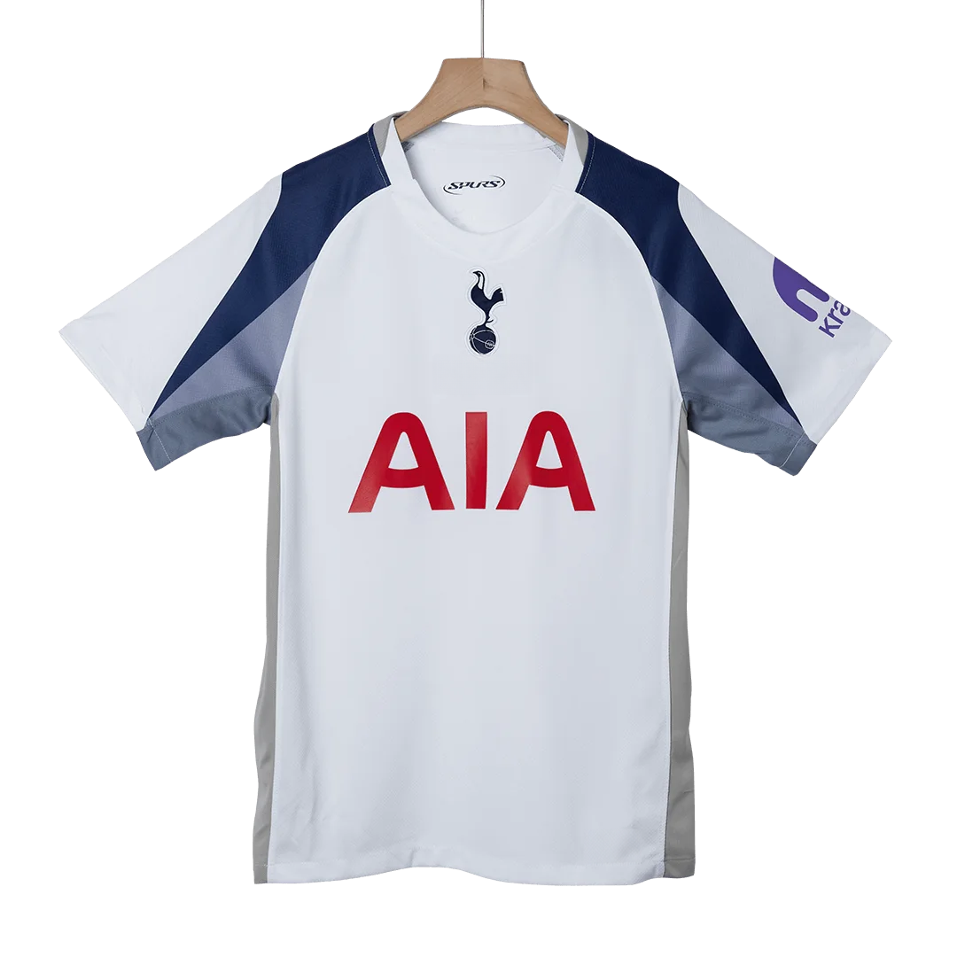 Tottenham Hotspur Home Jerseys Kit 2025/26