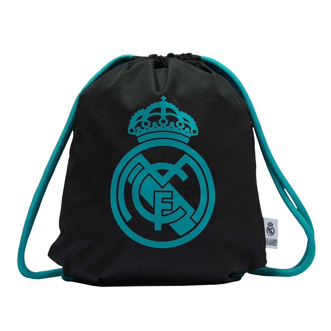 Free Real Madrid Gymsack Black