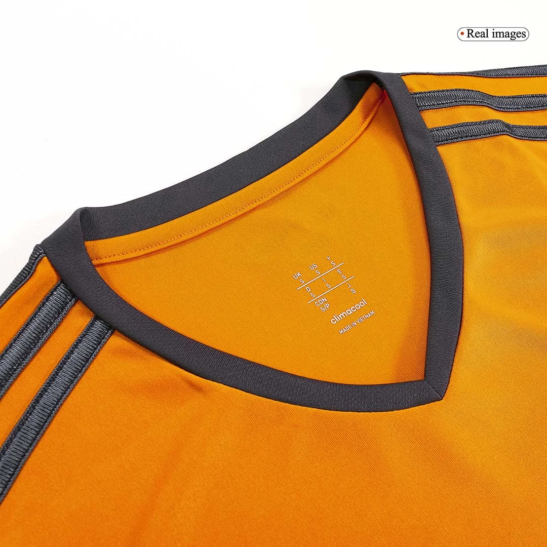 Retro Soccer Jersey Real Madrid Third Away 2013/14