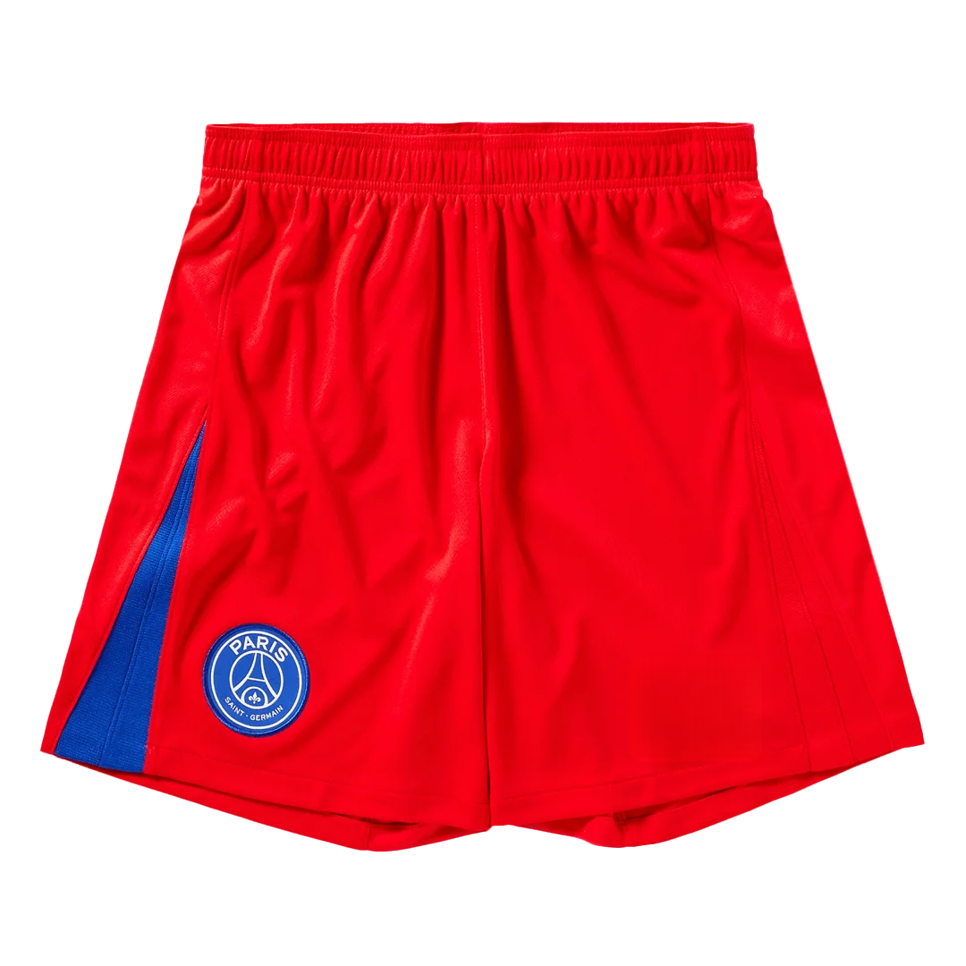 PSG Third Away Jerseys Full Kit 2025/26