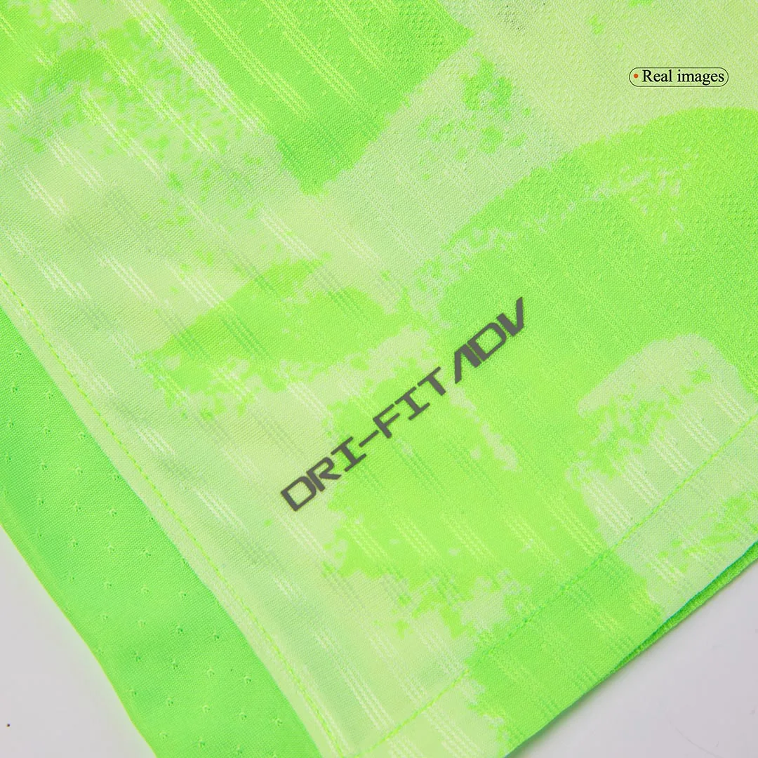 Barcelona Third Away Player Version Jersey – Spotify Logo Without Text