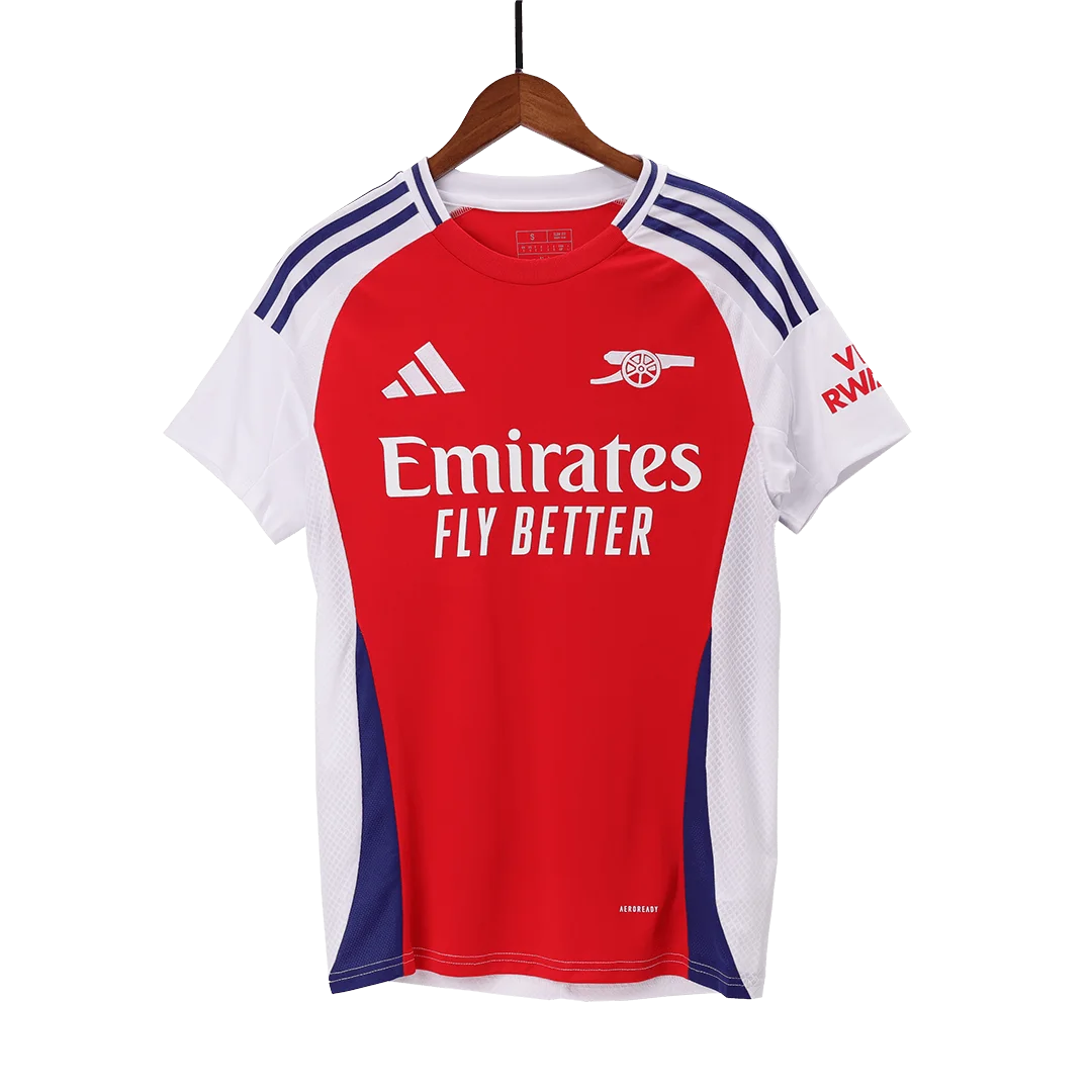 Arsenal Home Free Jersey
