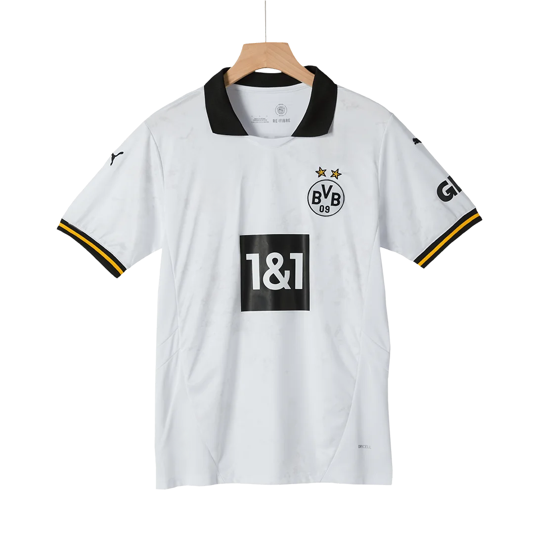 Borussia Dortmund Third Away Soccer Jersey