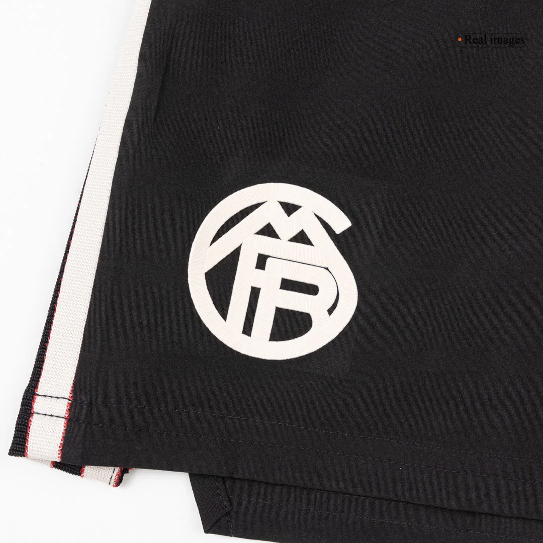 Bayern Munich Third Away Soccer Shorts 2025/26