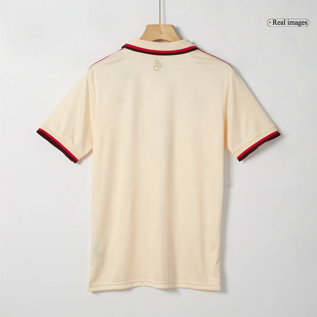 Bayern Munich Third Away Soccer Jersey -UCL
