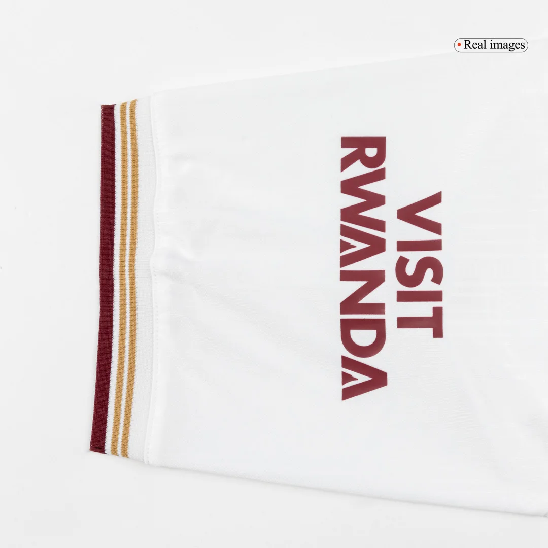 Arsenal Third Away Jerseys Kit 2025/26