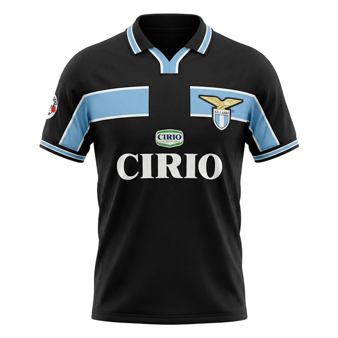 Retro Soccer Jersey Lazio Away 1998/99