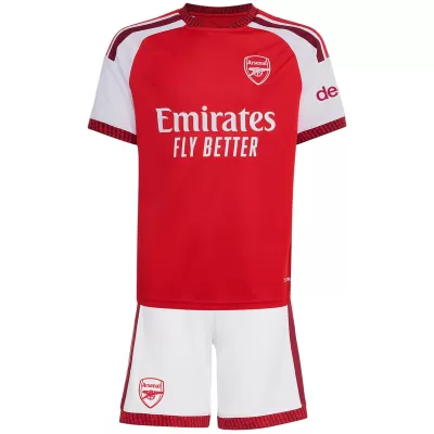 Arsenal Home Kids Soccer Jerseys Kit 2026/27