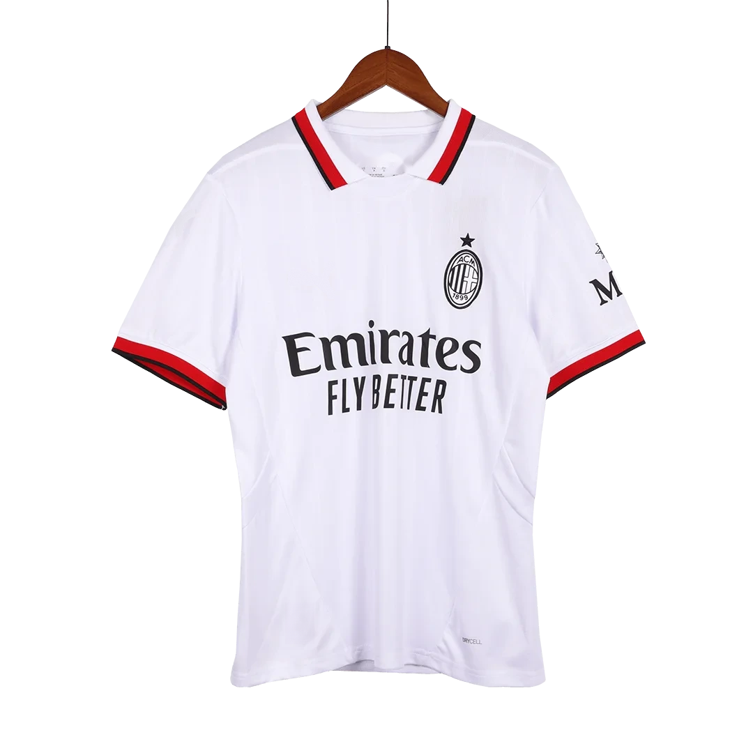 AC Milan Away Soccer Jersey