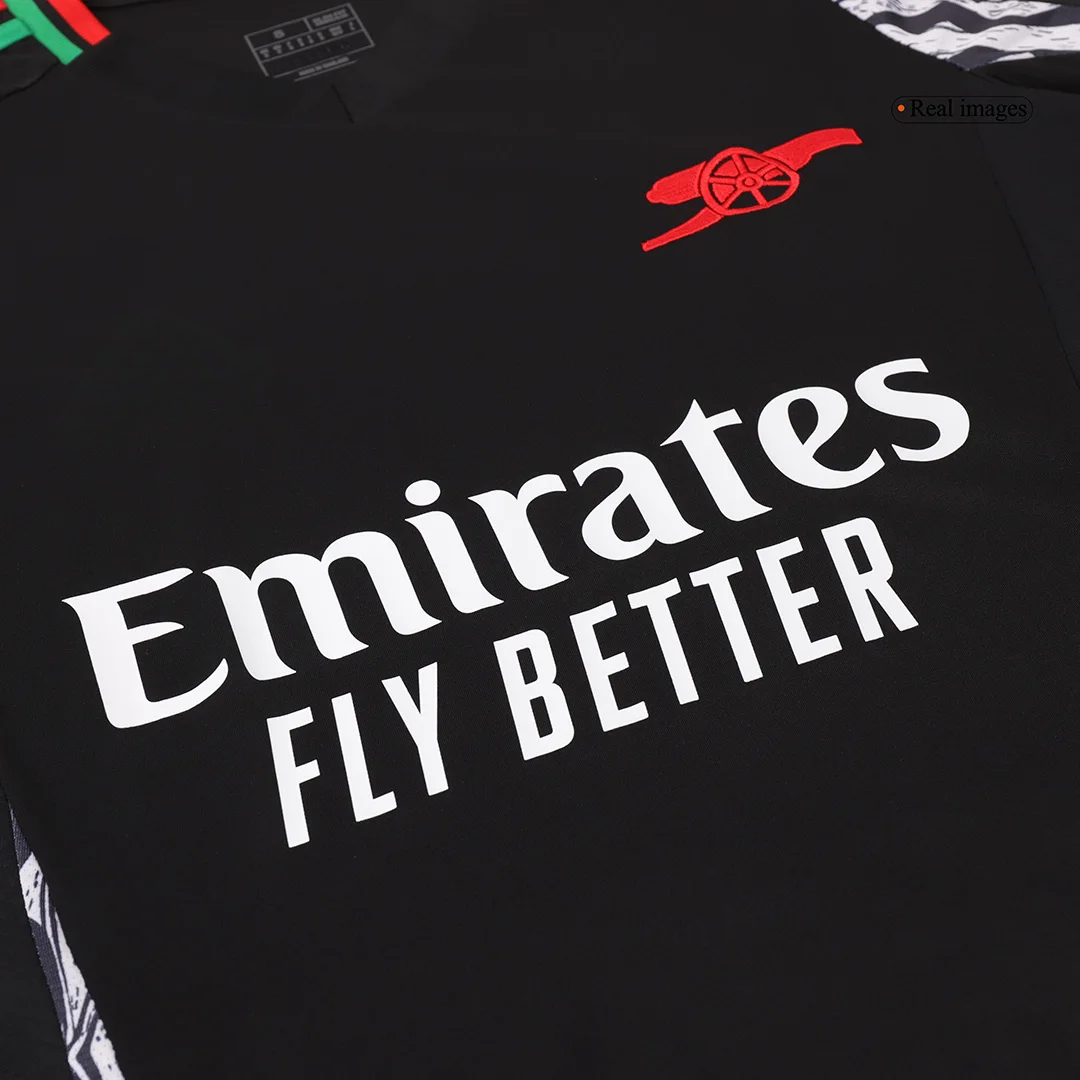 Arsenal Away Soccer Jersey