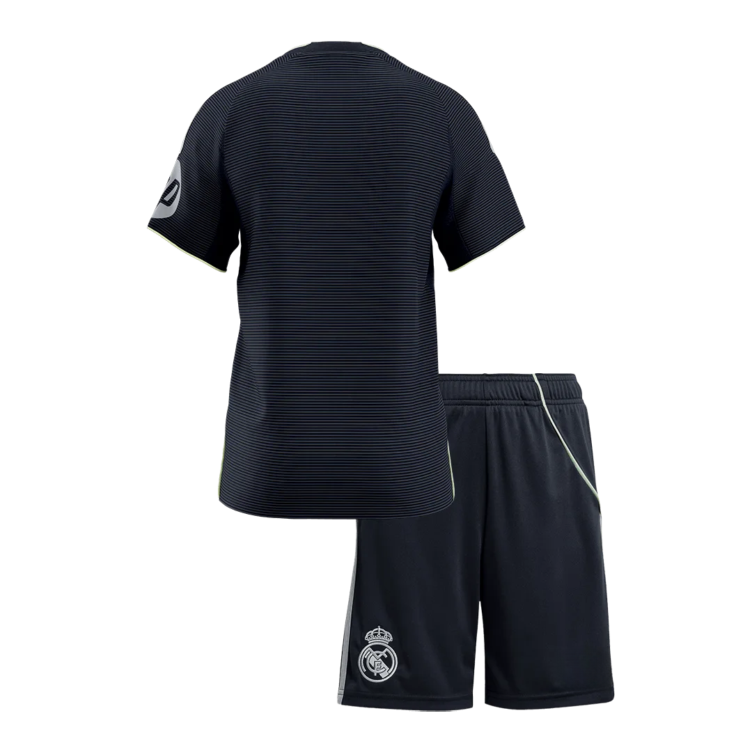 Real Madrid Away Free Jersey Kids
