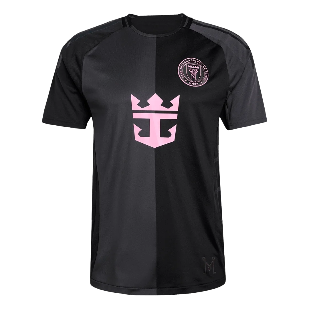 Inter Miami CF Away Authentic Soccer Jersey 2025