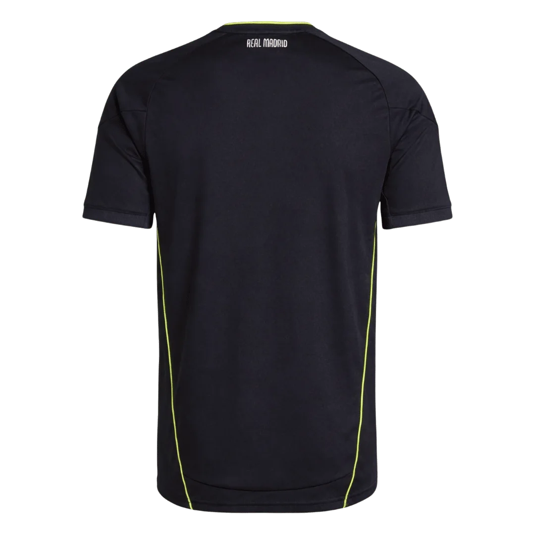 Retro Soccer Jersey Real Madrid Away 2010/11