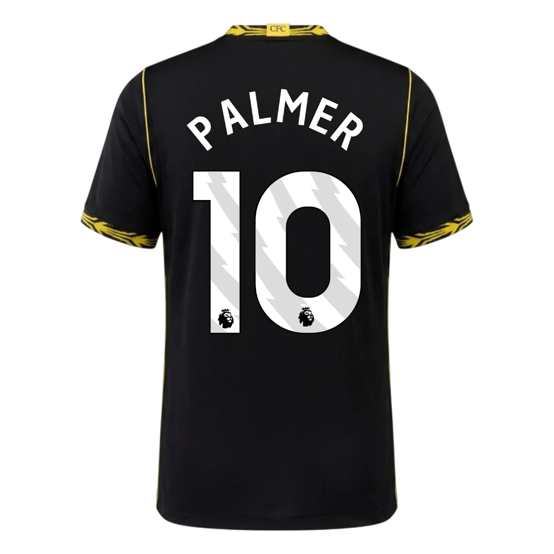 PALMER #10 Chelsea Away Soccer Jersey 2026/27