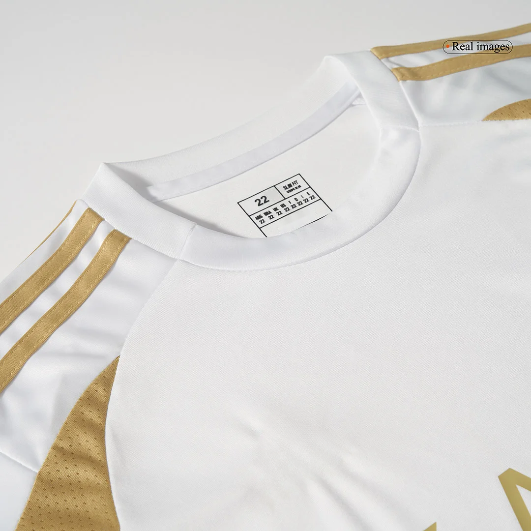 Al Nassr Third Away Kids Soccer Jerseys Kit