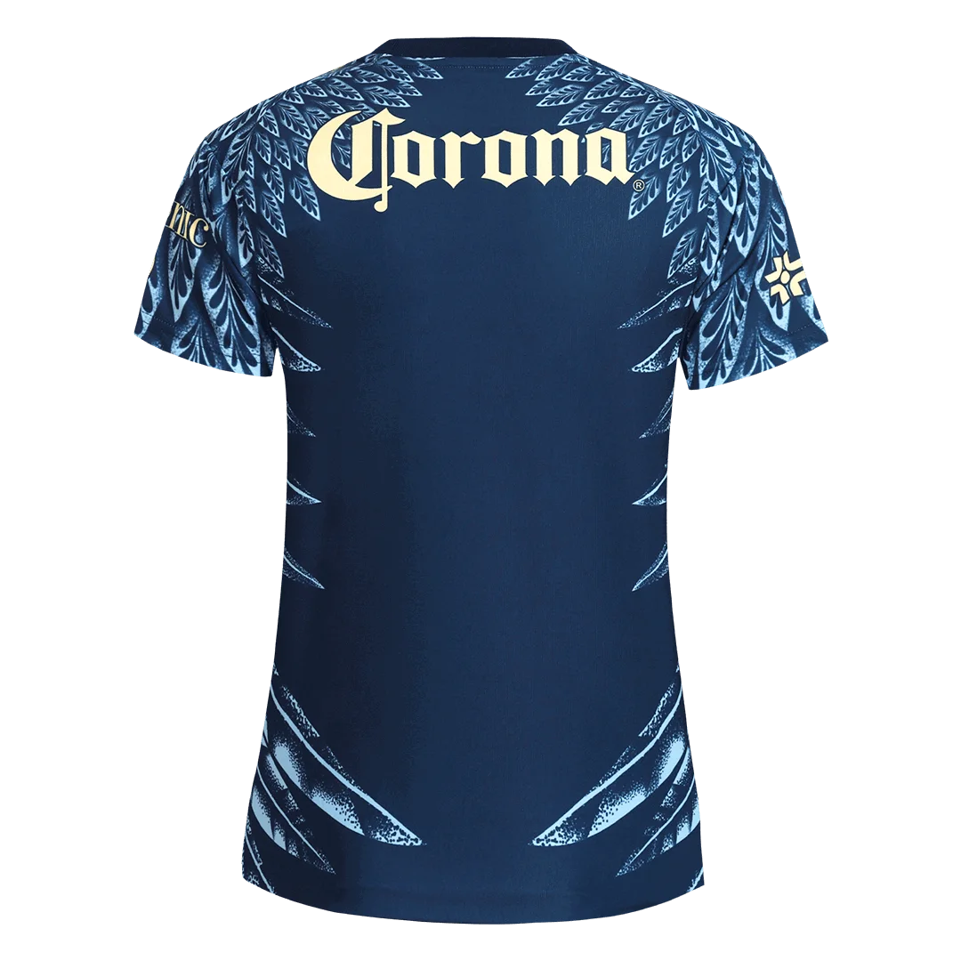 Women’s Club America Away Jersey 2025/26