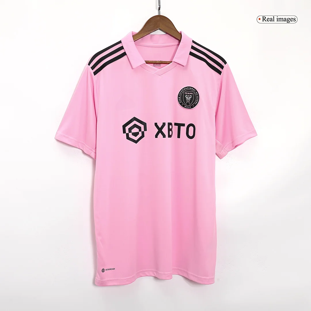 Inter Miami CF Home Soccer Jersey 2022