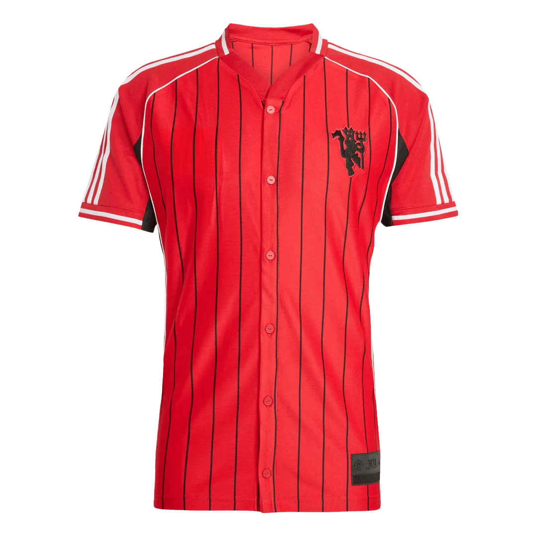 Manchester United US Pack Shirt 2025/26