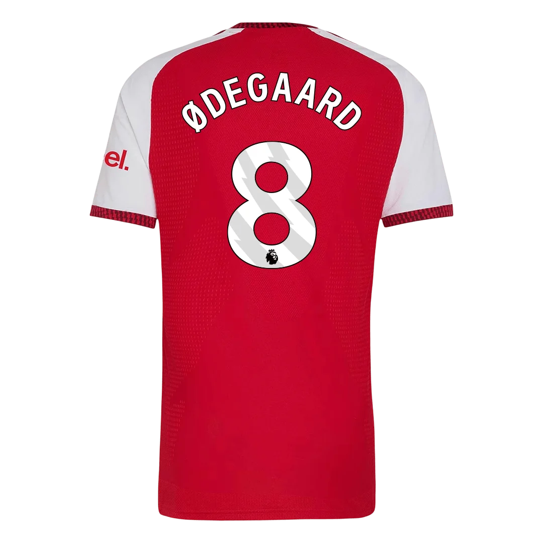 ØDEGAARD #8 Arsenal Home Player Version Jersey 2026/27