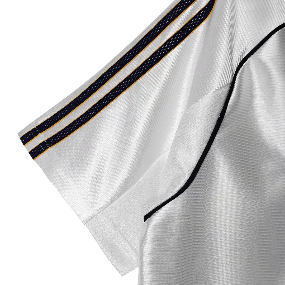 Retro Soccer Jersey RAUL #7 Real Madrid Home 1999/00