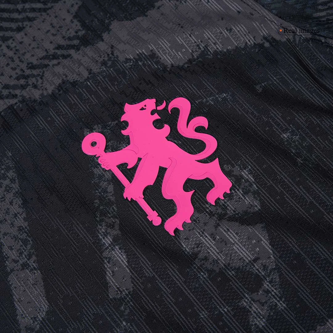 Chelsea Third Away Player Version Jersey