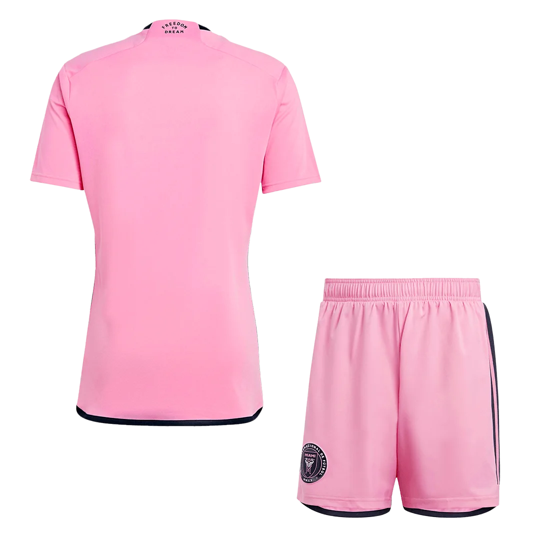 Inter Miami CF Home Jerseys Kit