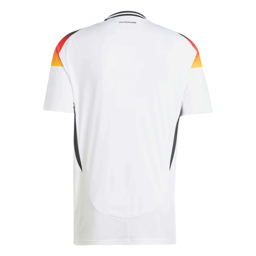 Allemagne Maillot de football domicile EURO