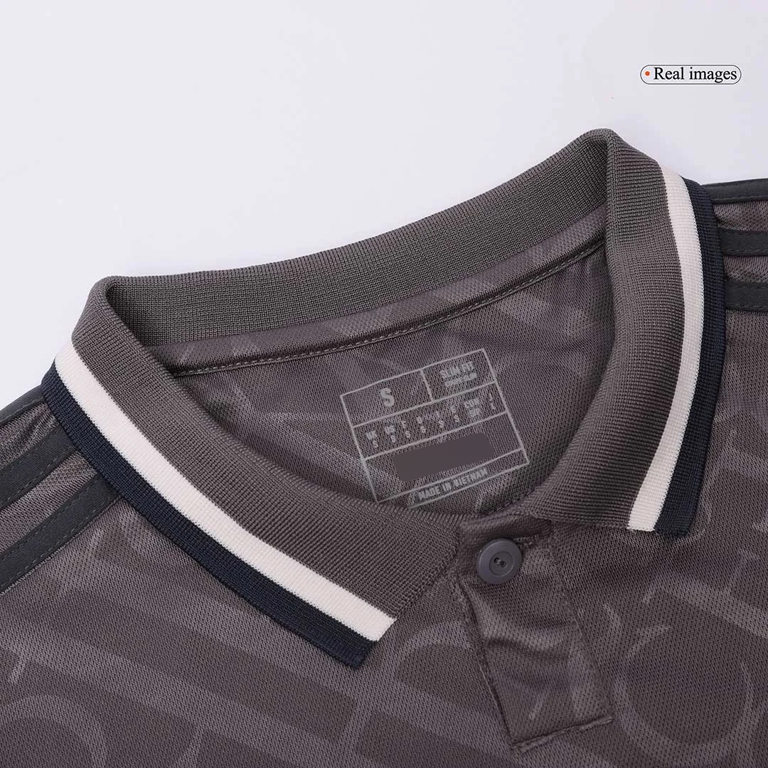 Real Madrid Third Away Jerseys Kit